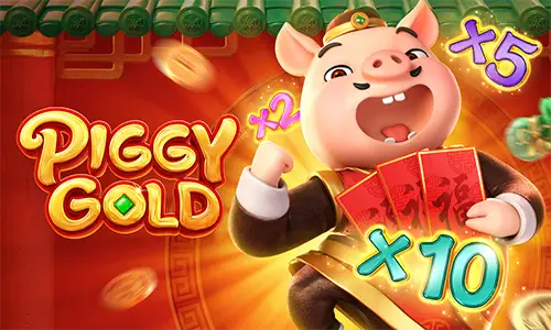 สล็อตหมูทอง PIGGY GOLD