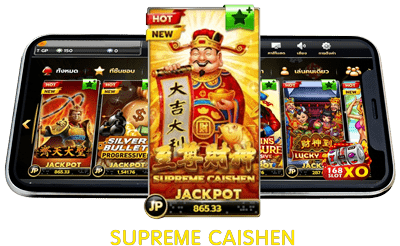 Supreme Caishen